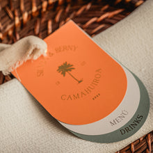 Cargar imagen en el visor de la galería, Menú (por pieza)