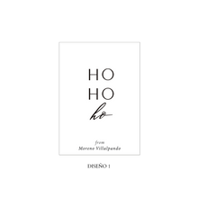 Cargar imagen en el visor de la galería, Tarjetas sencillas (láminado foil)