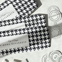 Cargar imagen en el visor de la galería, Sobres billete + stickers (paquete de 10)