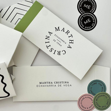 Cargar imagen en el visor de la galería, Sobres billete + stickers (paquete de 10)