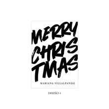 Cargar imagen en el visor de la galería, Tarjetas sencillas (láminado foil)