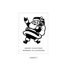 Cargar imagen en el visor de la galería, Tarjetas sencillas (láminado foil)