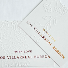 Cargar imagen en el visor de la galería, Tarjetas relieve (paquete de 27)