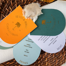 Cargar imagen en el visor de la galería, Menú (por pieza)