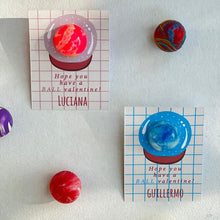 Cargar imagen en el visor de la galería, Detalles Valentine's (paquete de 18)