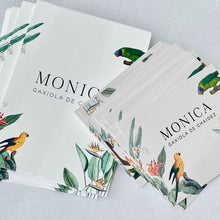 Cargar imagen en el visor de la galería, Kit papelería social sencillo mini