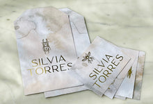 Cargar imagen en el visor de la galería, Kit papelería social sencillo mini