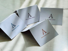 Cargar imagen en el visor de la galería, Tarjetas para escribir (paquete de 15)