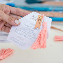 Cargar imagen en el visor de la galería, Menú (por pieza)