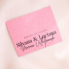 Cargar imagen en el visor de la galería, Tarjetas relieve (paquete de 27)