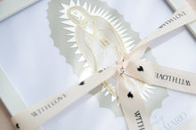 Cargar imagen en el visor de la galería, Cuadro virgencita chico (por pieza)