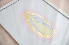 Cargar imagen en el visor de la galería, Cuadro virgencita grande (por pieza)
