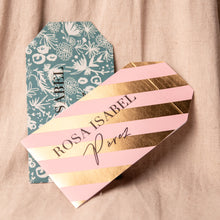 Cargar imagen en el visor de la galería, ejemplo hoja estampada