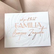 Cargar imagen en el visor de la galería, Tarjetas foil (paquete de 27)