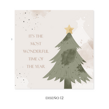 Cargar imagen en el visor de la galería, Tarjetas sencillas (paquete de 24)