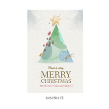 Cargar imagen en el visor de la galería, Tarjetas sencillas (paquete de 24)