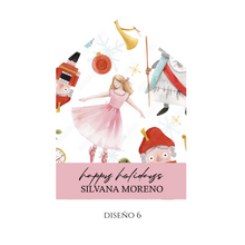 Cargar imagen en el visor de la galería, Tarjetas sencillas (paquete de 24)