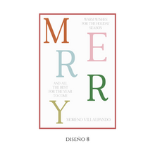 Cargar imagen en el visor de la galería, Tarjetas sencillas (paquete de 24)