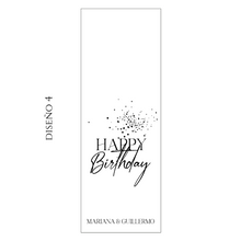 Cargar imagen en el visor de la galería, Tags para vino (paquete de 12)