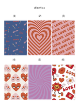 Cargar imagen en el visor de la galería, Cajas estilo caramelo
