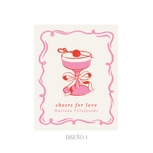 Cargar imagen en el visor de la galería, Vintage V-day tags
