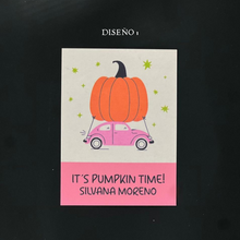 Cargar imagen en el visor de la galería, Tarjetas Halloween 1

