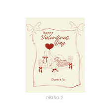 Cargar imagen en el visor de la galería, Vintage V-day tags
