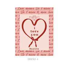 Cargar imagen en el visor de la galería, Vintage V-day tags
