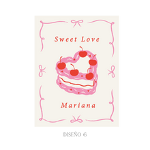 Cargar imagen en el visor de la galería, Vintage V-day tags
