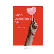 Cargar imagen en el visor de la galería, Vintage V-day tags
