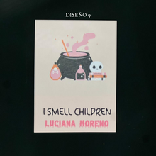 Cargar imagen en el visor de la galería, Tarjetas Halloween 1
