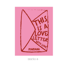 Cargar imagen en el visor de la galería, Vintage V-day tags
