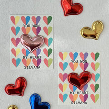 Cargar imagen en el visor de la galería, Detalles Valentine&#39;s (paquete de 18)
