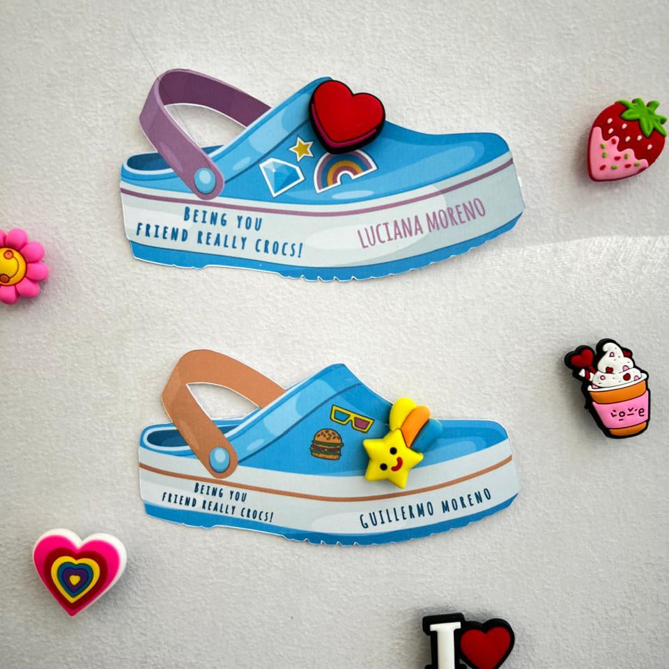 Detalles Valentine's (paquete de 18)