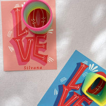 Cargar imagen en el visor de la galería, Detalles Valentine&#39;s (paquete de 18)
