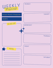 Cargar imagen en el visor de la galería, Planner
