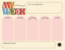 Cargar imagen en el visor de la galería, Planner
