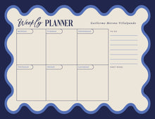 Cargar imagen en el visor de la galería, Planner
