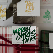 Cargar imagen en el visor de la galería, Christmas foil
