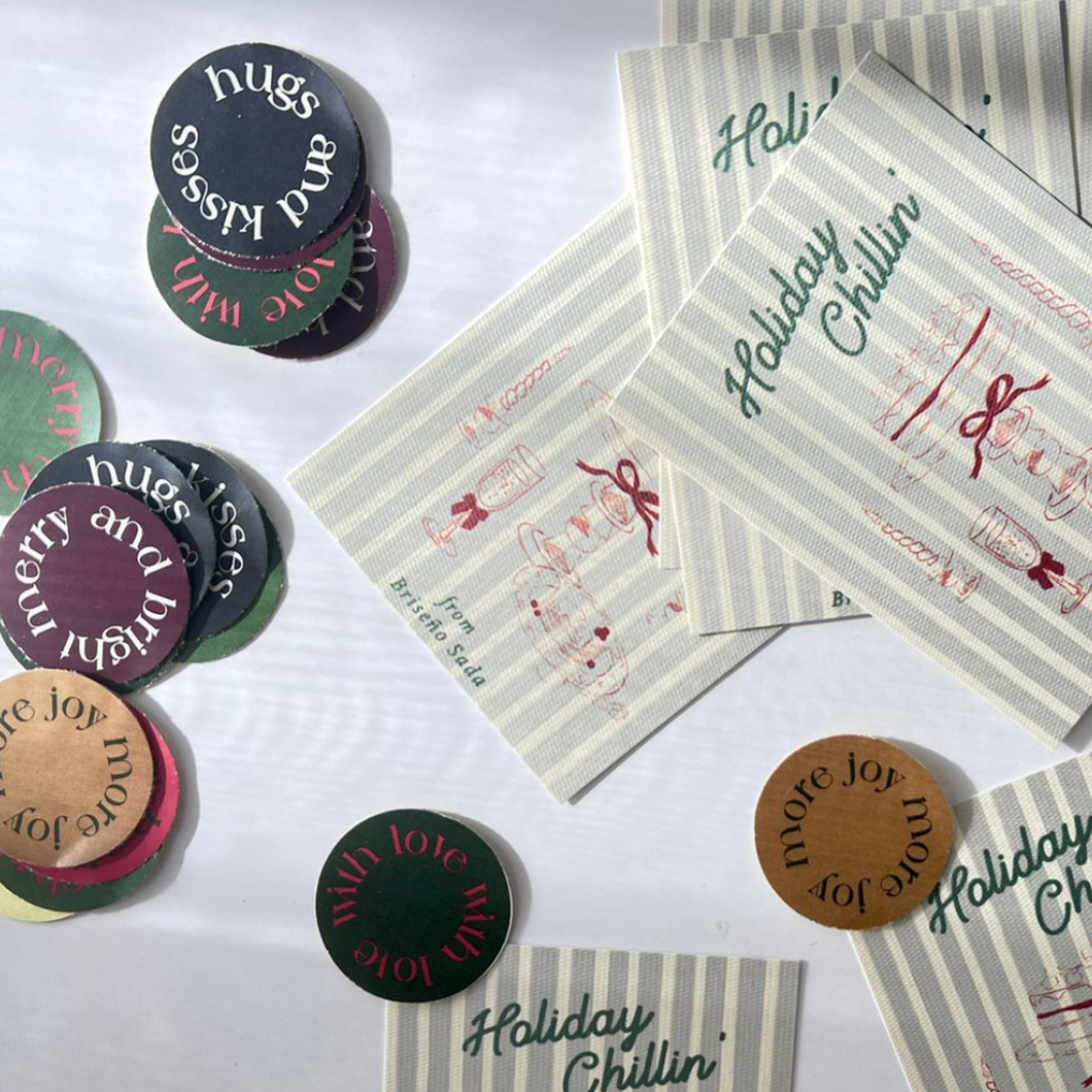 Stickers navidad