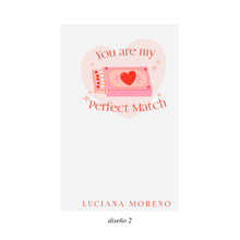 Cargar imagen en el visor de la galería, Valentine's tags 2
