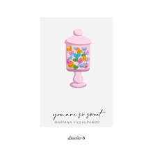 Cargar imagen en el visor de la galería, Valentine's tags 1
