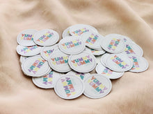 Cargar imagen en el visor de la galería, Stickers (paquete de 50)
