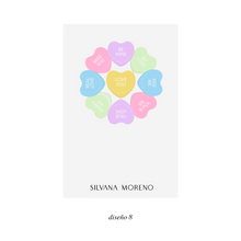 Cargar imagen en el visor de la galería, Valentine's tags 2
