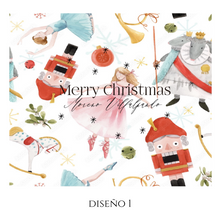 Cargar imagen en el visor de la galería, Christmas chips bags (paquete de 15)
