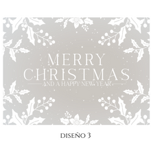 Cargar imagen en el visor de la galería, Christmas chips bags (paquete de 15)
