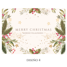 Cargar imagen en el visor de la galería, Christmas chips bags (paquete de 15)
