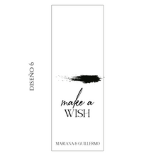 Cargar imagen en el visor de la galería, Tags para vino (paquete de 12)
