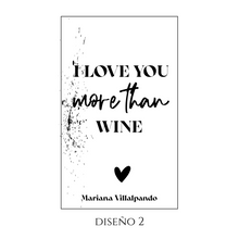 Cargar imagen en el visor de la galería, Etiquetas vino
