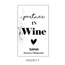 Cargar imagen en el visor de la galería, Etiquetas vino

